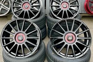 cerchi damina performance 5x112/120 (nuovi)