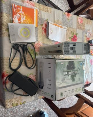 Xbox 360 Fat - Bundle Call of Duty 4