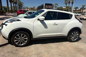 NISSAN JUKE 2016 TEKNA