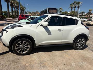 NISSAN JUKE 2016 TEKNA