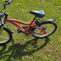 bicicletta taglia 20 per altezza 110_135