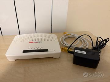 Router Modem ADSL2+ Wi-Fi N TELECOM Technicolor