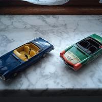 Mercury / Burago Mercedes 1/43