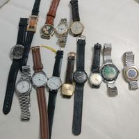 Lotto orologi vintage 
