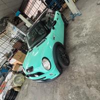 Mini cooper s R53 2004