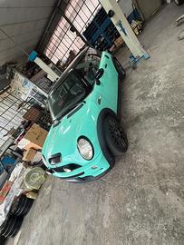 Mini cooper s R53 2004