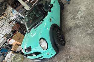 Mini cooper s R53 2004