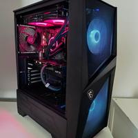 PC GAMING - RX 6600XT - RYZEN 7 - 16GB RAM