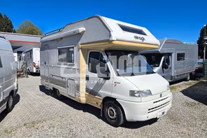 Camper Mansardato Elnagh Doral 107