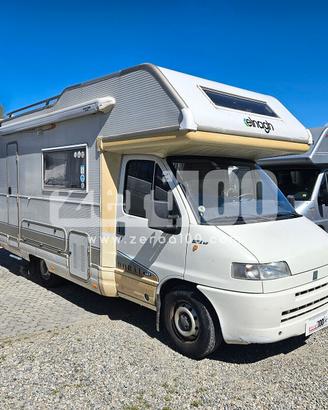 Camper Mansardato Elnagh Doral 107