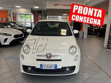 Abarth 500 1.4 T-Jet 595 140cv