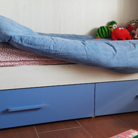 Letto, divano