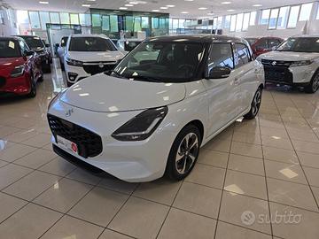 SUZUKI Swift 1.2 Hybrid Top Aziendale solo 15.30