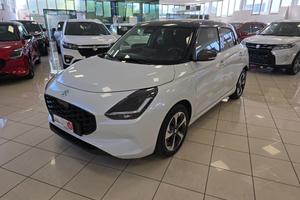 SUZUKI Swift 1.2 Hybrid Top Aziendale solo 15.30