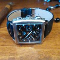 Tag Heuer Monaco Garazia Tag