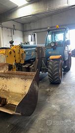 Muletto telescopico fratelli dieci