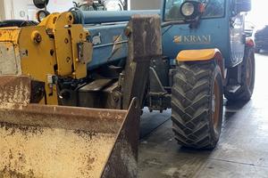 Muletto telescopico fratelli dieci