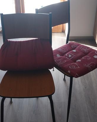 sedie vintage