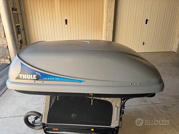 Box tetto Thule Ocean 100