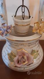 pozzo in ceramica