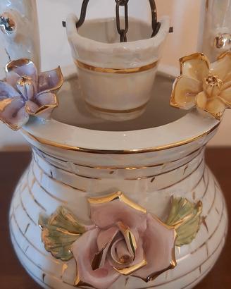 pozzo in ceramica