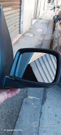 Specchietto retrovisore esterno Dx. Fiat Panda
