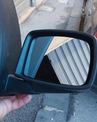 Specchietto retrovisore esterno Dx. Fiat Panda