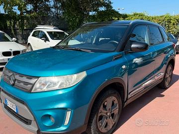 Suzuki Vitara 1.6 DDiS 4WD AllGrip V-Top