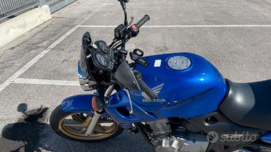 HONDA CB 500 del 2001