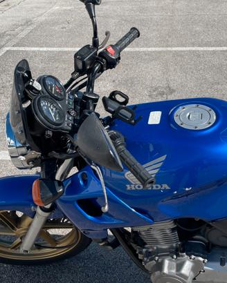 HONDA CB 500 del 2001