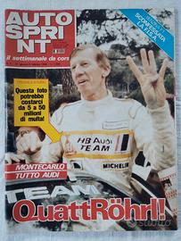 Rivista autosprint