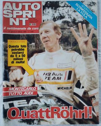 Rivista autosprint