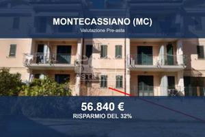 Immobile in asta di 75 m² con box auto a Montecass