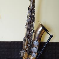 Sax tenore Ramponi e Cazzani