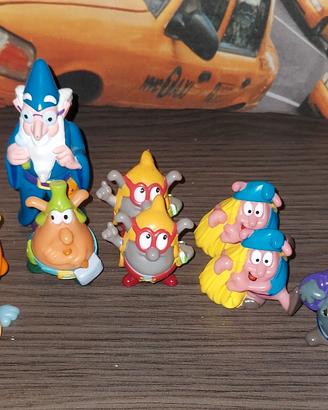 SORPRESINE KINDER FERRERO I MAGOTTI - ANNI 2000