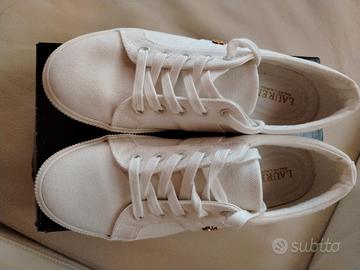 scarpa donna Ralph Lauren uomo estiva