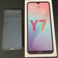 Huawei Y7 2019 dual sim