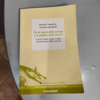 tra la logica della scienza e la pratica...