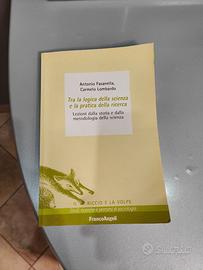 tra la logica della scienza e la pratica...