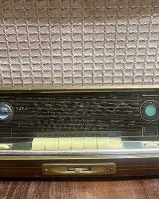 Radio antica