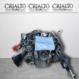 Motore Maserati Ghibli - Codice M156E