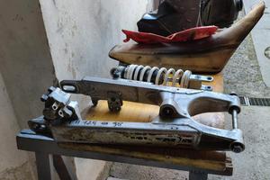 Ricambi ktm exc enduro/cross varie annate 