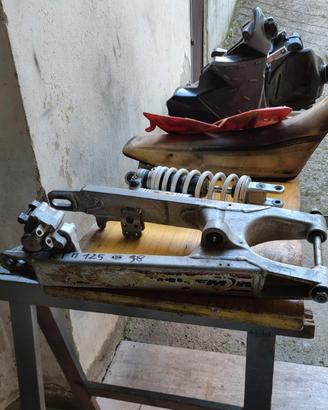 Ricambi ktm exc enduro/cross varie annate 