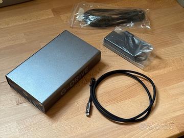 SanDisk Professional G-Drive Pro 4TB Thunderbolt 3