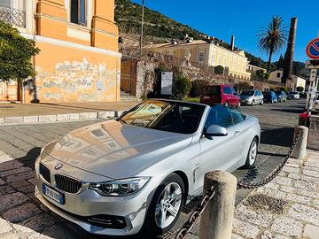 BMW serie 4 Cabrio Luxury