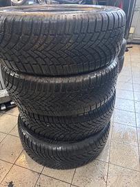 Gomme Invernali Bridgestone Blizzak  215/55/R18