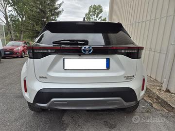 YARIS CROSS AWD - 2022