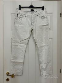 Jeans Armani Jeans Bianchi