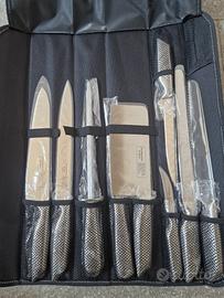 Set 8 coltelli da cucina