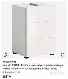 mobile sottolavabo xonox.home Vira